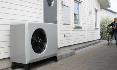 How to spring clean your air-to-water heat pump