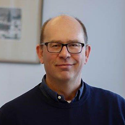 Director of Sales & Marketing - Mats Lindgren